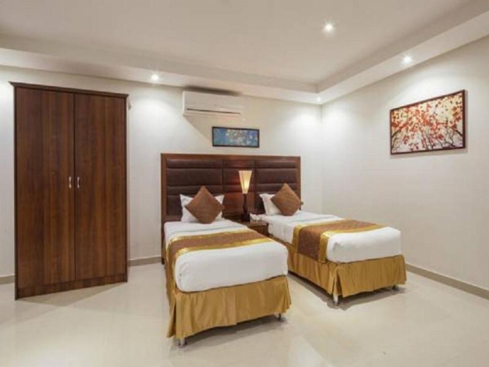 Burj Alhayah Hotel Suites Alfalah Image 18