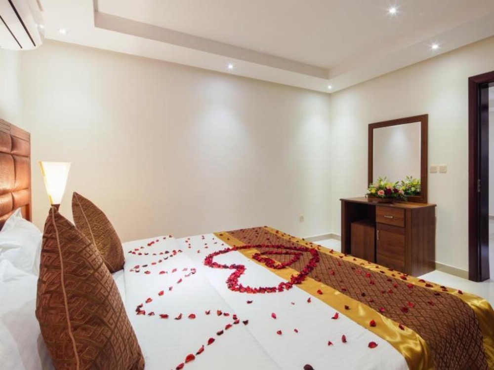 Burj Alhayah Hotel Suites Alfalah Image 22