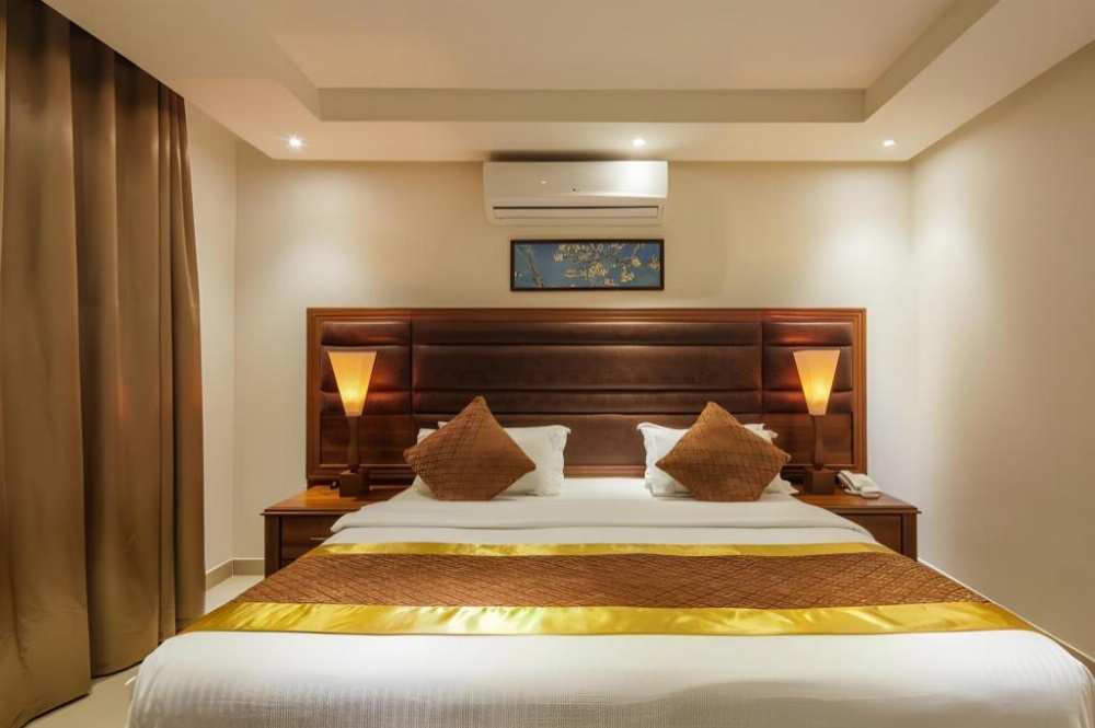 Burj Alhayah Hotel Suites Alfalah Image 23