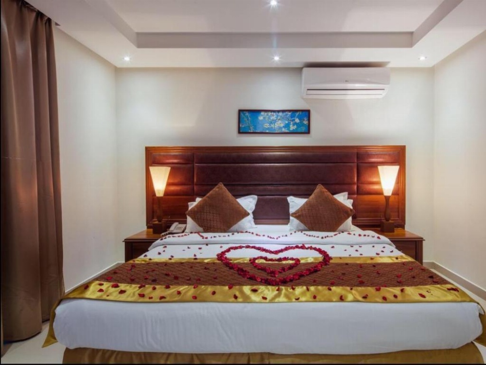 Burj Alhayah Hotel Suites Alfalah Image 25