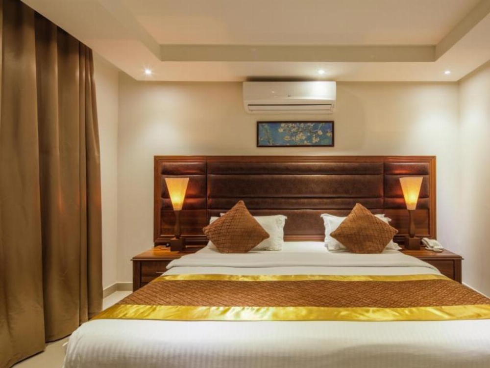 Burj Alhayah Hotel Suites Alfalah Image 26