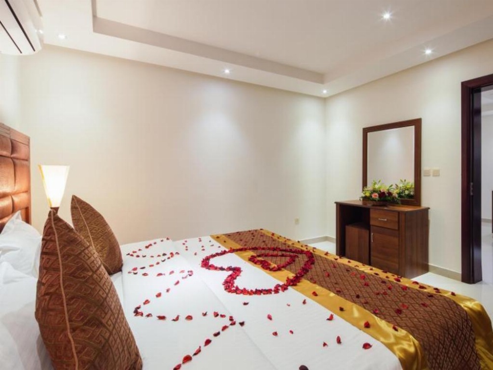 Burj Alhayah Hotel Suites Alfalah Image 28